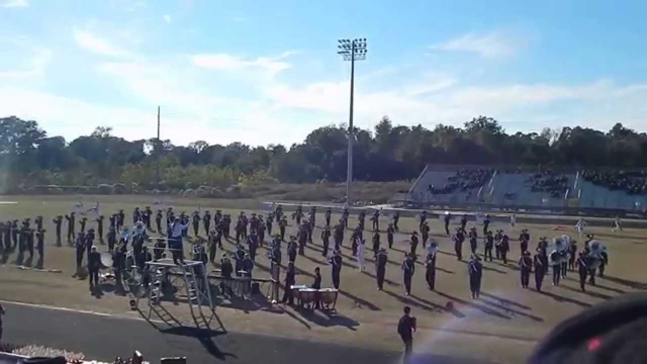 Porter Ridge High School Marching Band