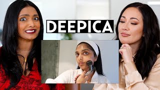 @deepica's Skincare Routine for Dry Skin: My Reaction & Thoughts | #SKINCARE