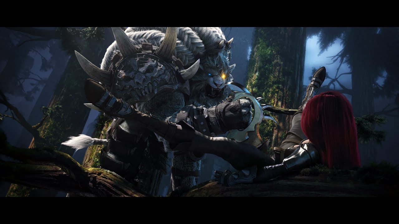 League Of Legends Twisted Intent