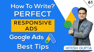 Google Responsive Ads Best Practices | Google Responsive Ads Tutorial | #responsiveads #googleads
