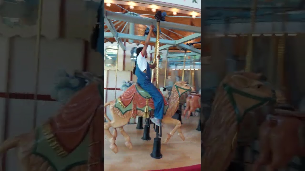 2024 Carousel at Butchart Gardens, Canada