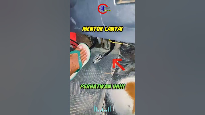 🧰 Salah Satu Penyebab Rem Ngempos‼️ ⚒️🛠️⛏️🔩🔧