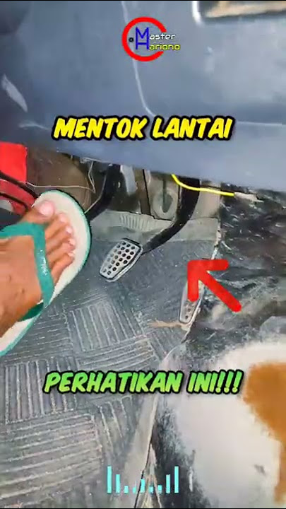 🧰 Salah Satu Penyebab Rem Ngempos‼️ ⚒️🛠️⛏️🔩🔧