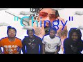 AMERICANS REACT TO Digga D - Chingy (It's Whatever) REACTION
