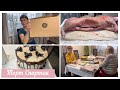 Распаковка посылок 📦 Я в шоке 😯 - целый поросёнок 🐷🐖Торт Спартак 🎂Последний день на работе 🙈