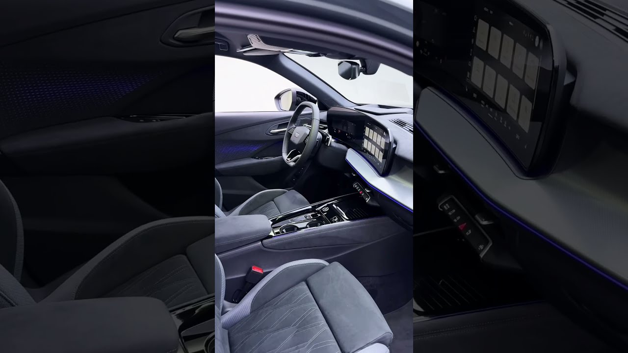 1 MINUTE Of 2026 Audi Q3 Audiq3