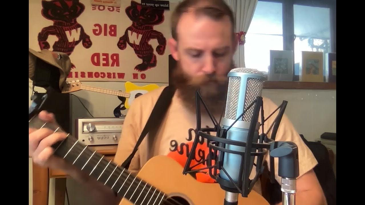 "Clocks and Spoons" John Prine Cover song YouTube