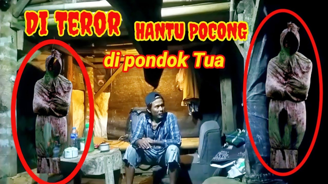 HOROR‼️Kejadian Yang Aku alami di Berbagai  Tempat@AgusBushcraft 