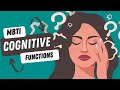 The 8 Myers Briggs Cognitive Functions Explained | MBTI functions