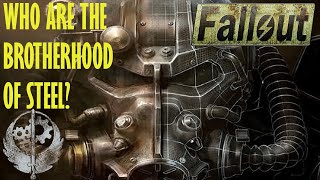 Fallout Lore: Brotherhood of Steel