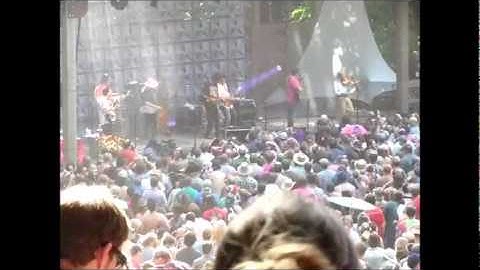 Yonder Mountain String Band - On the Run (Begining)