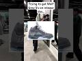 Trying to get Wolf Grey Jordan 5’s on release day… #sneaker #shoes