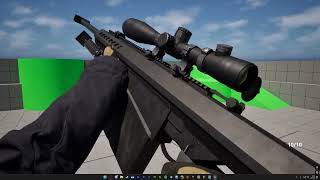FPS Animset Unreal Implementation | Ryan Chesnut