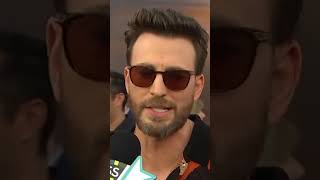 Chris Evans at the Lightyear premiere🔥 || Disney & Pixar
