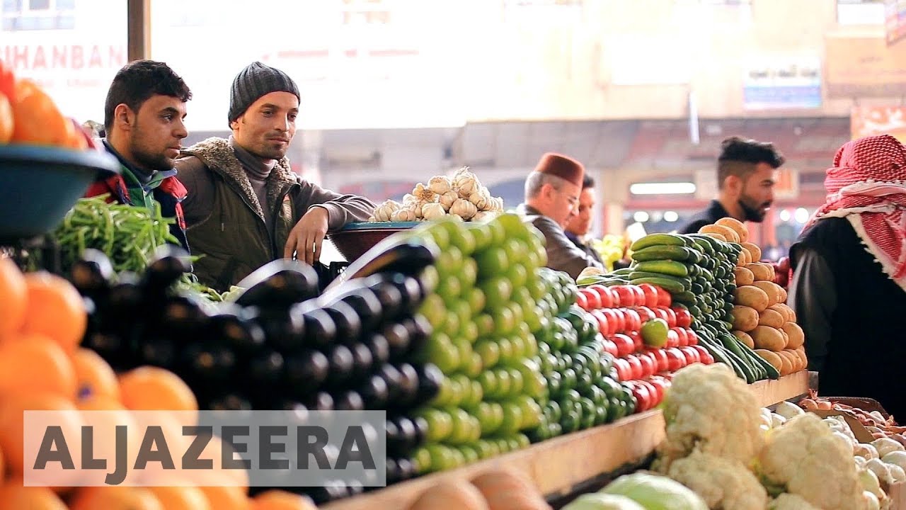 تتعافى الموصل بعد خمسة أشهر من هزيمة داعش | الجزيرة الإنجليزية