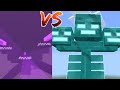 Wither Storm Vs Witherzilla and others - Minecraft Addons