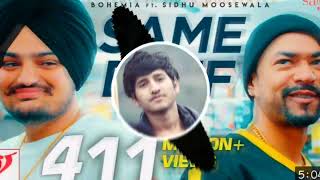 Same Beef Bohemia Sidhu Moose Wala Punjabi Song Dhol Remix Ft Abii 22