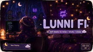 💻 Rainy Night Coding Beats | Cozy Lofi Mix