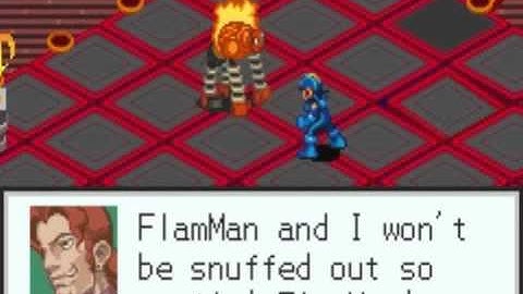Megaman Battle Network 3 Walkthrough Part 44