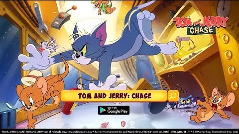 Tom and Jerry: Chase - Android Gameplay