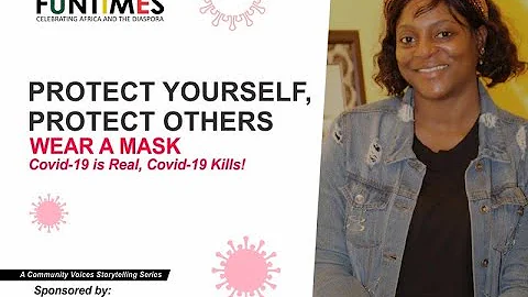 Community Voices Storytelling Series - Maxine Ande...