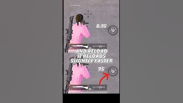 FAST RELOADING HACK ! || Tips & Tricks 😱 || #pubg #pubgshort