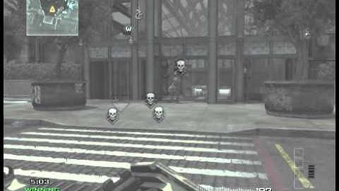 ELIT3Jaguar-MW3- RPG7 Triple Kill-Headquarters Underground