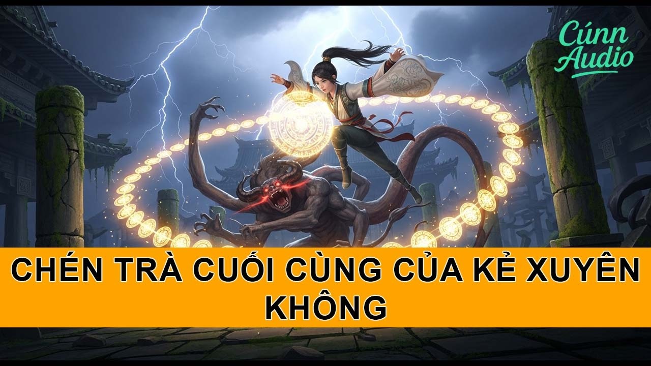 FULL -  CHÉN TRÀ CUỐI CÙNG CỦA KẺ XUYÊN KHÔNG #truyenaudio #truyenhay #cunaudio