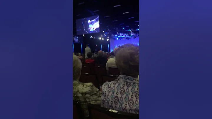 When he was on the cross- Ricky adkinson and compa...