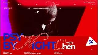 PSY BY NIGHT - Mix by DJ Chen