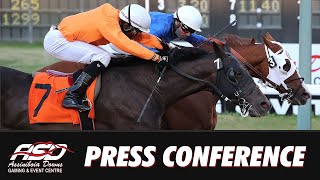 ASD Live Racing Press Conference - 2023 Season