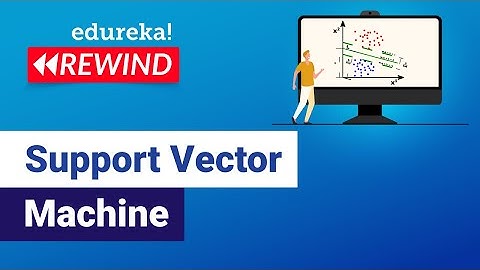 Support Vector Machine | SVM Tutorial | Machine learning algorithms | Edureka | ML/DS Live - 1