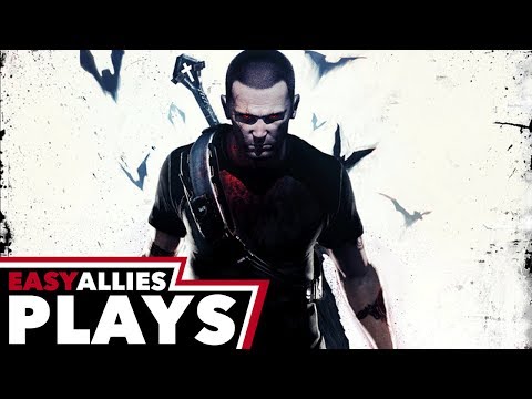 Blood Pact: inFamous: Festival of Blood - Full Playthrough