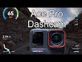 Insta360 Ace Pro (settings for dashcam)