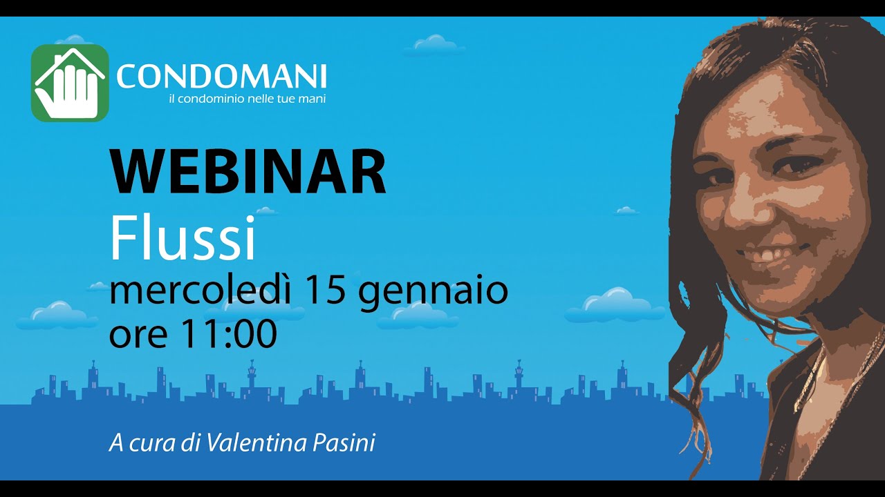 It's CondoTime: i flussi bancari su Condomani