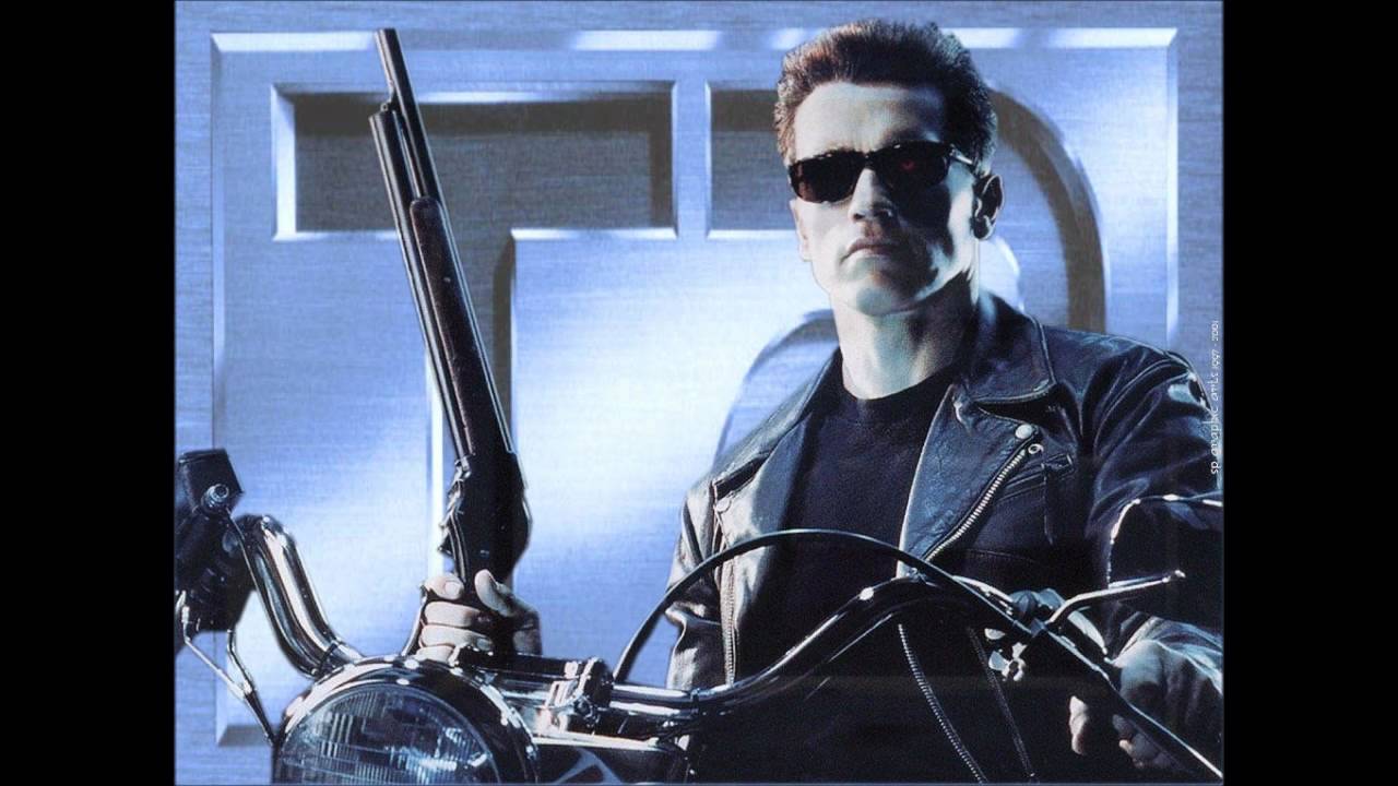 Terminator 2 Rap Beat - YouTube