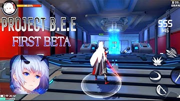 ¦¦ PROJECT : B.E.E (代号:B.E.E) - RPG BETA GAMEPLAY (Android_IOS) ¦¦