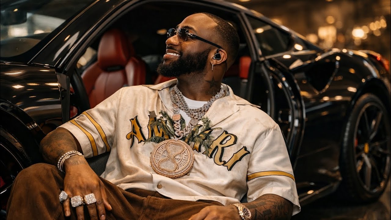 Empire of Sound – Davido | Official Audio