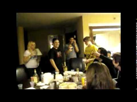 The Hangover "Big-E version!" (GVN Winter Brawl 6)