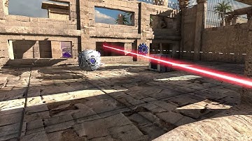 The Talos Principle: Road to Gehenna (Blind, Commentary) - Part 14 - Jump