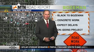MTN Road Report: 7-12-19