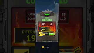 Game perang seru!