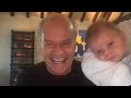 Kelsey Grammer on Welcoming 8th Child at 70: ‘I’m a Bit More Available’ (Exclusive)