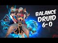 Balance Druid PvP TWW 6 0 Solo Shuffle Arena The War Within
