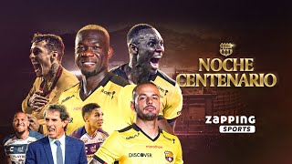 Thumbnail for Barcelona SC 4 - 0 Pachuca / Noche Centenario 30/04/2025