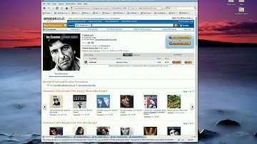 Using the Amazon MP3 store with Ubuntu