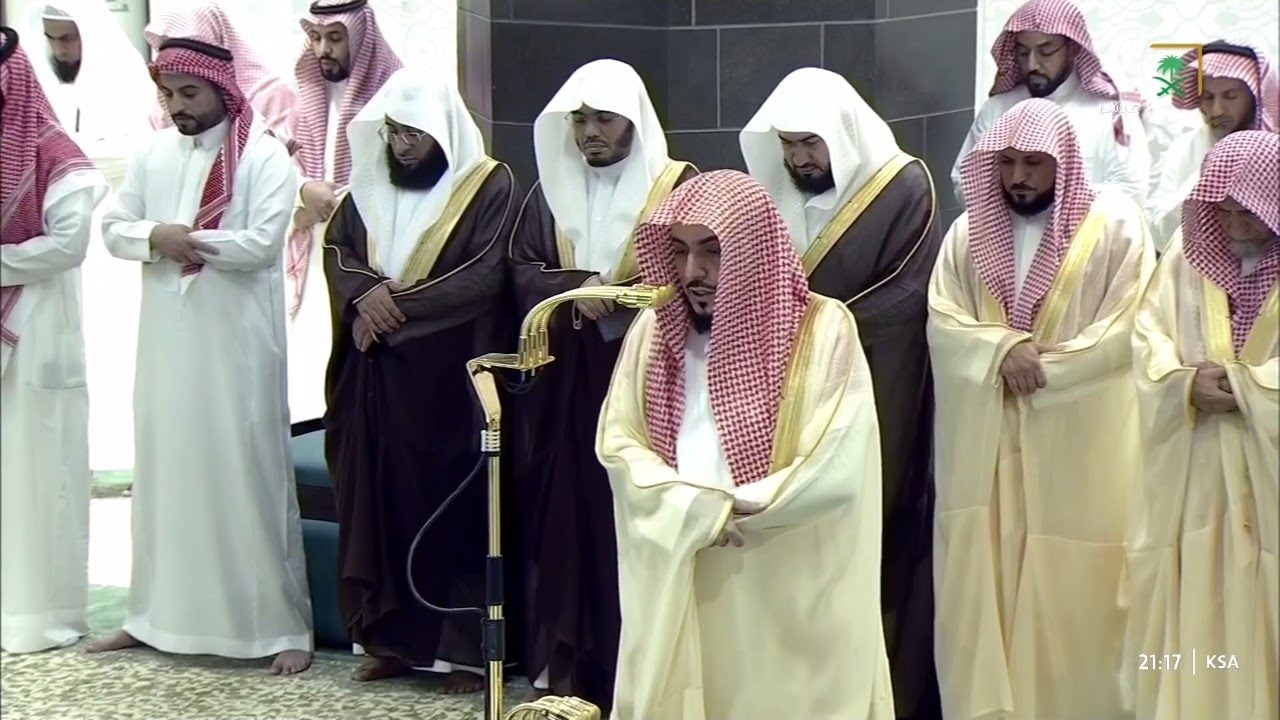 صلاة التراويح للشيخ الوليد الشمسان ليلة 4 رمضان 1446هـ من سورة آل عمران