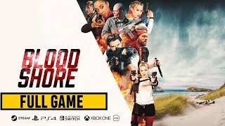 Bloodshore Full Gameplay Walkthrough ||| Happy Ending