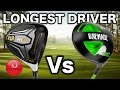 LONGEST DRIVER TAYLORMADE M2 Vs BOMBTECH GRENADE