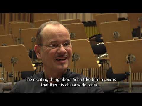 Alfred Schnittke: Film Music Vol. 5 (Frank Strobel, Rundfunk-Sinfonieorchester Berlin)